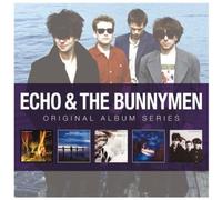 Echo & the Bunnymen Original Album Series (CD) Box Set