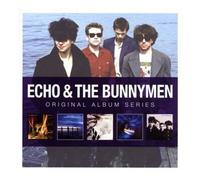 Echo & the Bunnymen - Original Album Series [New CD] Holland - Import