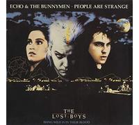 ECHO & THE BUNNYMEN - PEOPLE ARE STRANGE