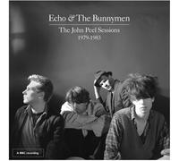 Echo & the Bunnymen - The John Peel Sessions 1979-1983 [New Vinyl LP] Black, Col