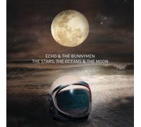 Echo & the Bunnymen – The Stars, The Oceans & The Moon – CD (BMG)