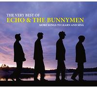 Echo & the Bunnymen - Very Best of: More Songs to Learn & Sing