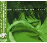 Echo & the Bunnymen - World Tour E.P. [Import]