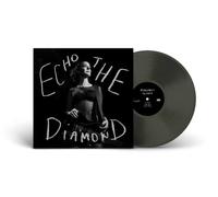 Margaret Glaspy - Echo The Diamond [New Vinyl LP] Black, Colored Vinyl