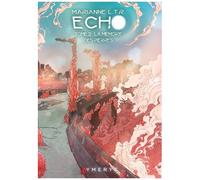 Echo - Tome 2 - La Mémoire Des Pierres