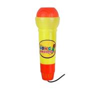 Echo Toy - Jouets De Noël Cadeaux pour, Microphone À Changement De Voix pour | Microphone sans Fil avec Lumières LED, Haut-Parleur De Chant Portable, Amplifiant