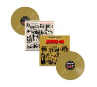 Echo45 Sound System/Limited Gold Vinyl
