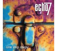 Echo7 - One Step Away - CD - F2z