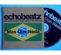 Echobeatz - Mas Que Nada [Import]