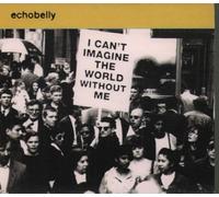 Echobelly - I Can't Imagine The World [Import]