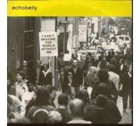ECHOBELLY - I CAN'T IMAGINE THE WORLD WITHOUT ME 7" (45) UK FAUVE 1994