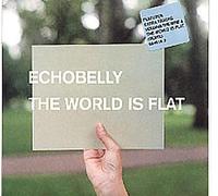 Echobelly - The World is Flat
