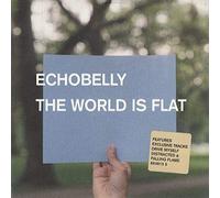 Echobelly - The World is Flat(+Drive Myself+Falling Flame)