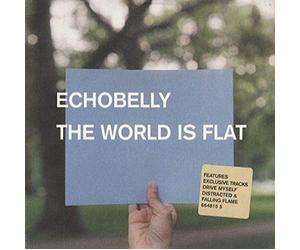 Echobelly - The World is Flat(+Drive Myself+Falling Flame)