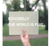 Echobelly - World is Flat(2remix+Holding The Wire)