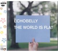 Echobelly - World is Flat [Import]