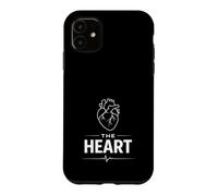 Échocardiographie Cardiaque Echo Tech Échocardiographie Cardiaque Coque pour iPhone 11