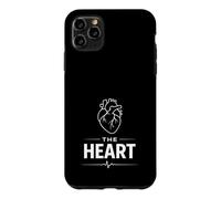 Échocardiographie Cardiaque Echo Tech Échocardiographie Cardiaque Coque pour iPhone 11 Pro Max