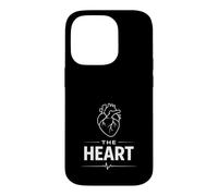 Échocardiographie Cardiaque Echo Tech Échocardiographie Cardiaque Coque pour iPhone 14 Pro