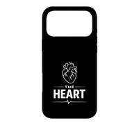 Échocardiographie Cardiaque Echo Tech Échocardiographie Cardiaque Coque pour iPhone 17 Pro Max