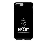 Échocardiographie Cardiaque Echo Tech Échocardiographie Cardiaque Coque pour iPhone 7 Plus/8 Plus