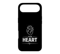 Échocardiographie Cardiaque Echo Tech Échocardiographie Cardiaque Coque pour iPhone Air