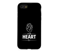 Échocardiographie Cardiaque Echo Tech Échocardiographie Cardiaque Coque pour iPhone SE (2020) / 7/8