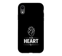 Échocardiographie Cardiaque Echo Tech Échocardiographie Cardiaque Coque pour iPhone XR