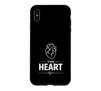 Échocardiographie Cardiaque Echo Tech Échocardiographie Cardiaque Coque pour iPhone XS Max