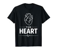 Échocardiographie Cardiaque Echo Tech Échocardiographie Cardiaque T-Shirt