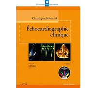 Échocardiographie clinique