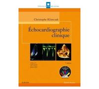 Échocardiographie clinique 7ème édition - Christophe Klimczak - Elsevier Masson - broché - Scolaire / Universitaire