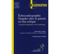 Échocardiographie Doppler chez le patient en état critique: Un outil de diagnostic et de monitorage