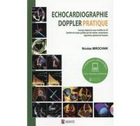 Echocardiographie doppler pratique Nicolas Mirochnik (Auteur)