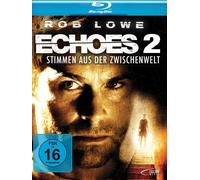 Echoes 2 - Stimmen aus der Zwischenwelt (Blu-ray) Rob Lowe Ben Lewis Bill Lake