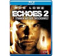Echoes 2 - Stimmen aus der Zwischenwelt (Blu-ray) Rob Lowe Ben Lewis Bill Lake