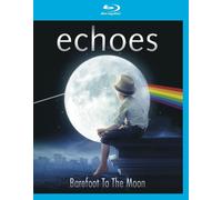 ECHOES - BAREFOOT TO THE MOON-TRIBUTE TO PINK FLOYD BLU-RAY NEUF