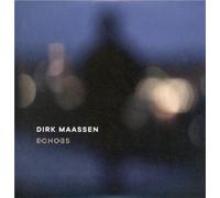 ECHOES - MAASSEN,DIRK 2 CD NEUF DIRK MAASSEN
