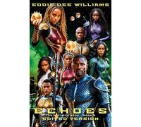 Echoes - Edited Version: The Affinity Saga Book 2