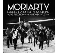 Echoes From The Borderline Live Recordings & Auto-Bootlegs Vinyle