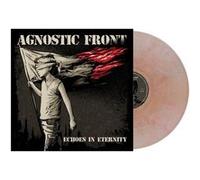 Echoes In Eternity Vinyle Rouge, Bleu et Jaune Transparent Marbré