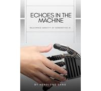 Echoes in the Machine: Relevance Gravity of Generative AI