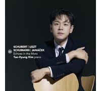 Echoes in the Mists/Oeuvres pour Piano