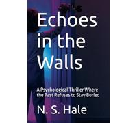 Echoes in the Walls: A Psychological Thriller Where the Past Refuses to Stay Buried