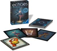 Echoes Le Danseur Jeu De Meurtre Immersif Audio Ravensburger 14+