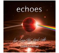 Echoes - Live From The Dark Side (A Tribute To Pink Floyd) [Blu-Ray] With Cd, Digipack Packaging