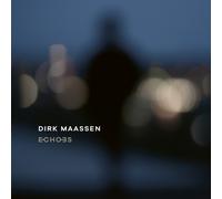 ECHOES - MAASSEN,DIRK 2 CD NEUF DIRK MAASSEN