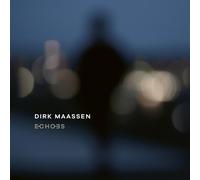 ECHOES - MAASSEN,DIRK 2 VINYL LP NEUF DIRK MAASSEN