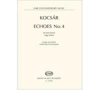 Echoes No. 4 / Score + Parties