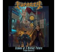 Echoes Of A Distant Future CD